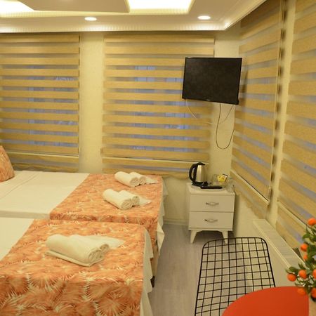 Sultanahmet Isil Hotel Стамбул Экстерьер фото