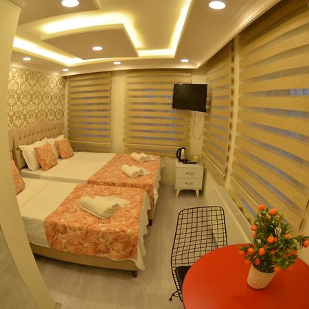 Sultanahmet Isil Hotel Стамбул Экстерьер фото