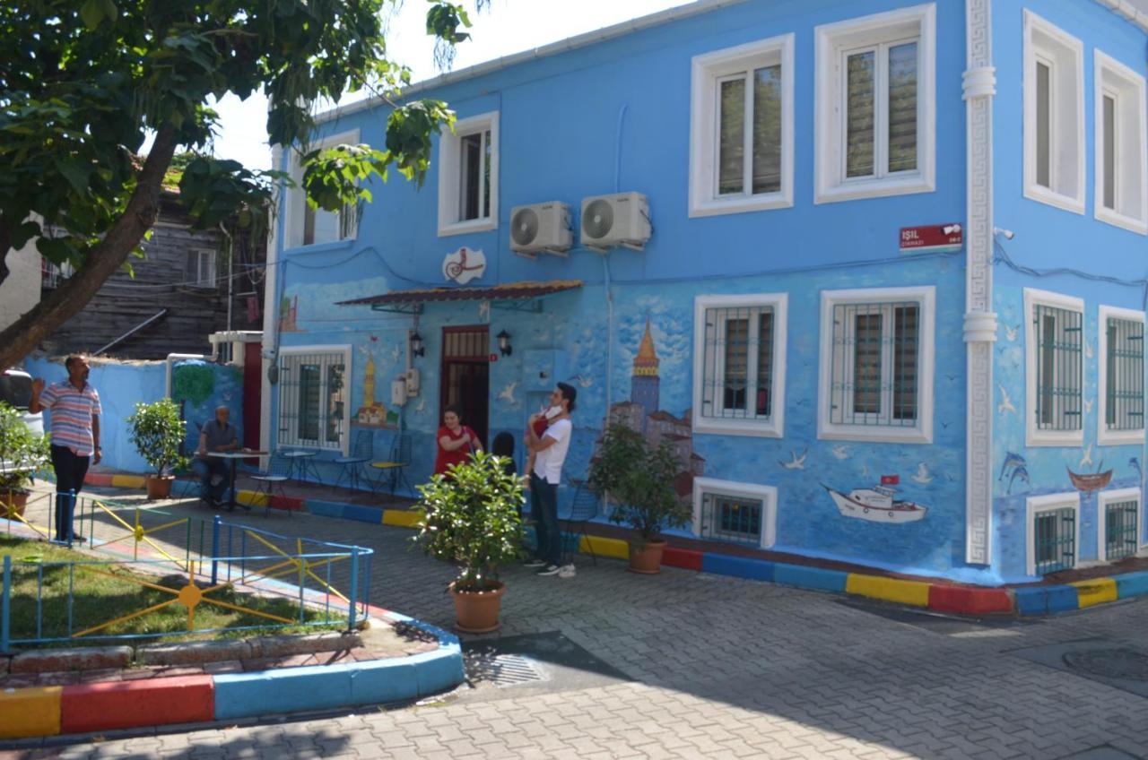 Sultanahmet Isil Hotel Стамбул Экстерьер фото