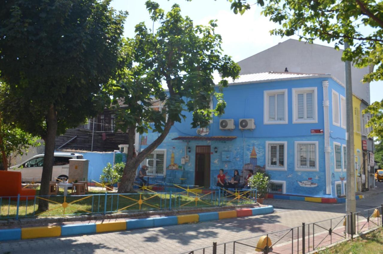 Sultanahmet Isil Hotel Стамбул Экстерьер фото