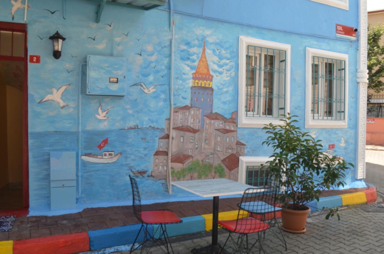 Sultanahmet Isil Hotel Стамбул Экстерьер фото