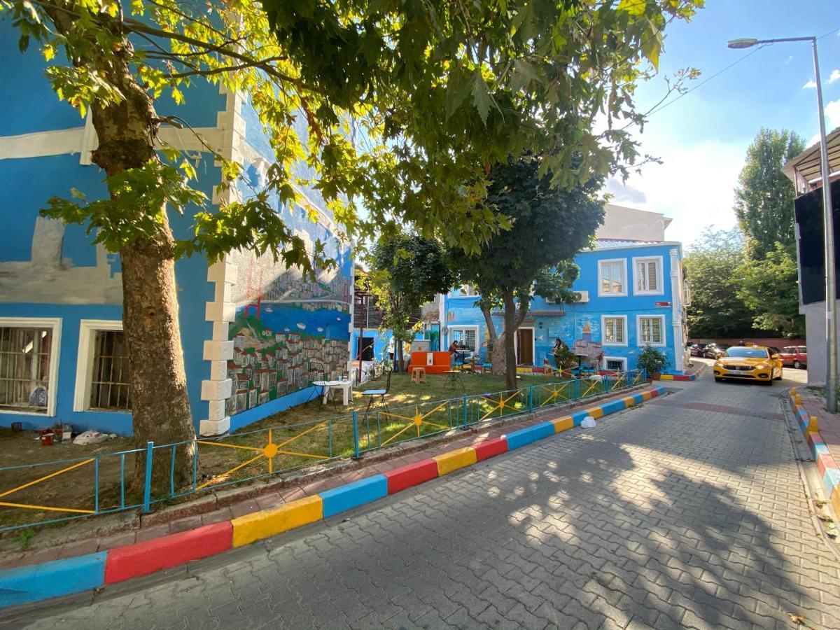 Sultanahmet Isil Hotel Стамбул Экстерьер фото