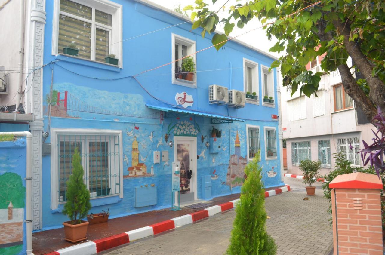Sultanahmet Isil Hotel Стамбул Экстерьер фото