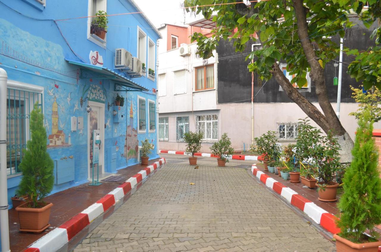 Sultanahmet Isil Hotel Стамбул Экстерьер фото