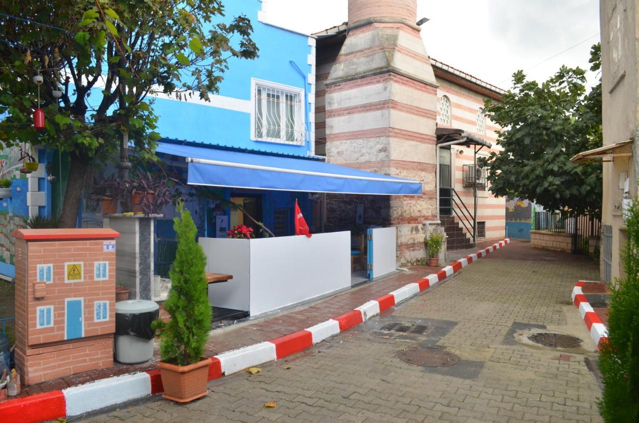 Sultanahmet Isil Hotel Стамбул Экстерьер фото