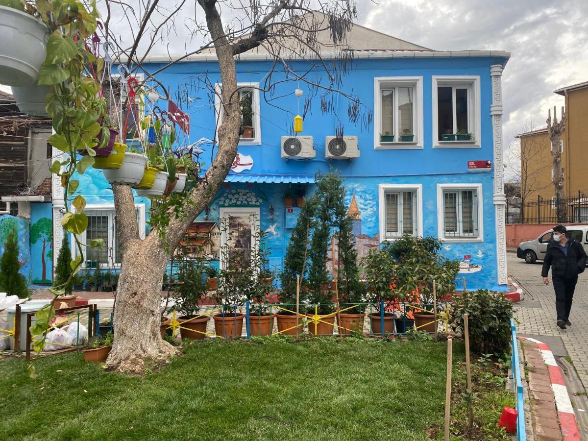 Sultanahmet Isil Hotel Стамбул Экстерьер фото