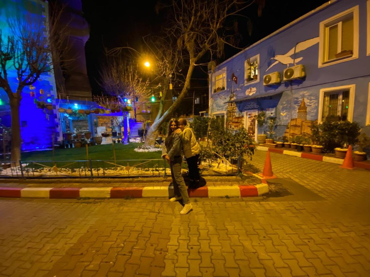 Sultanahmet Isil Hotel Стамбул Экстерьер фото