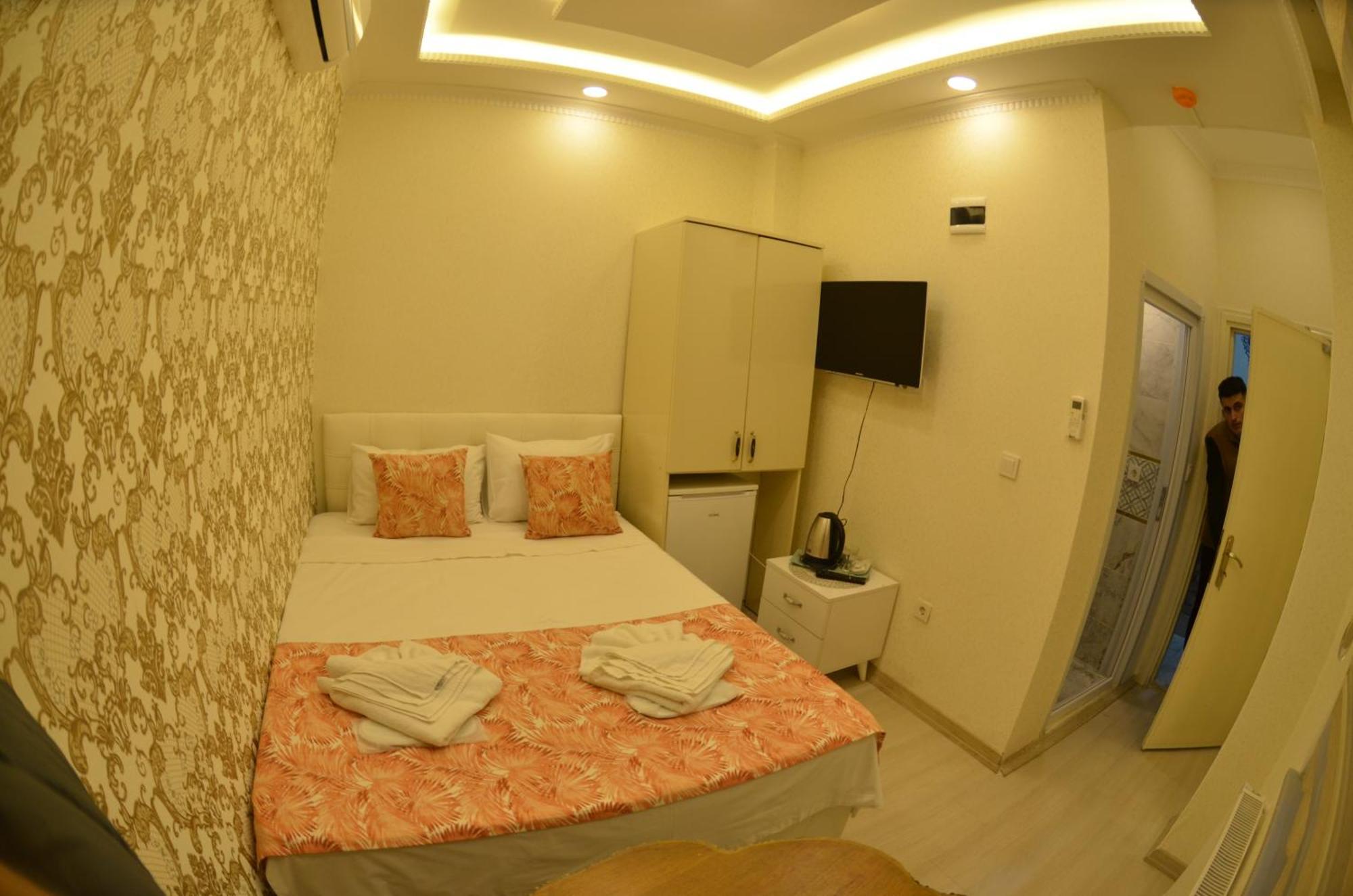 Sultanahmet Isil Hotel Стамбул Экстерьер фото