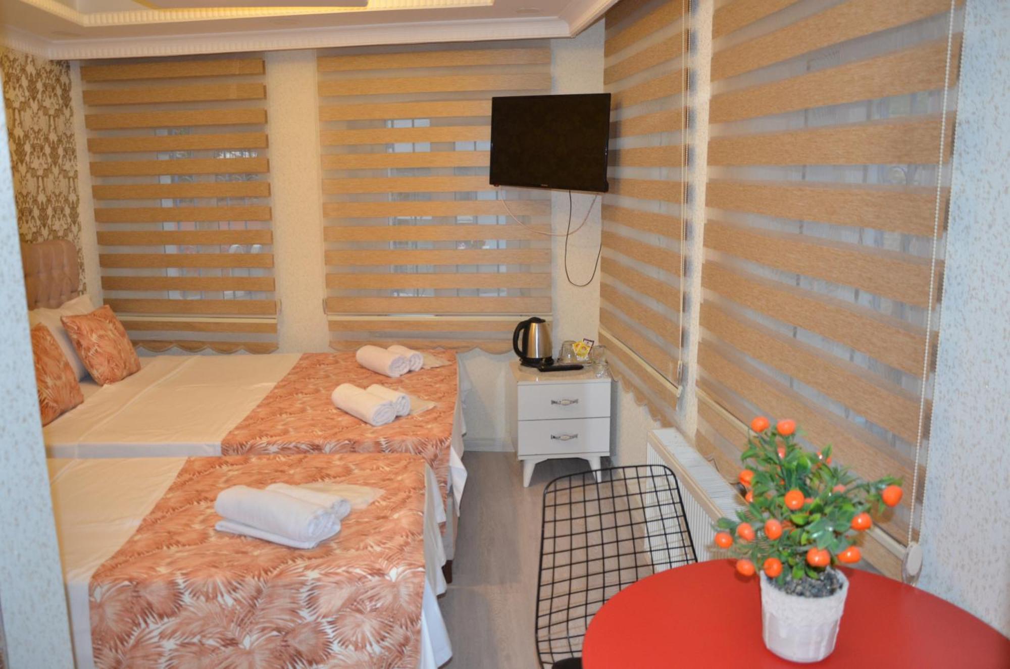 Sultanahmet Isil Hotel Стамбул Экстерьер фото