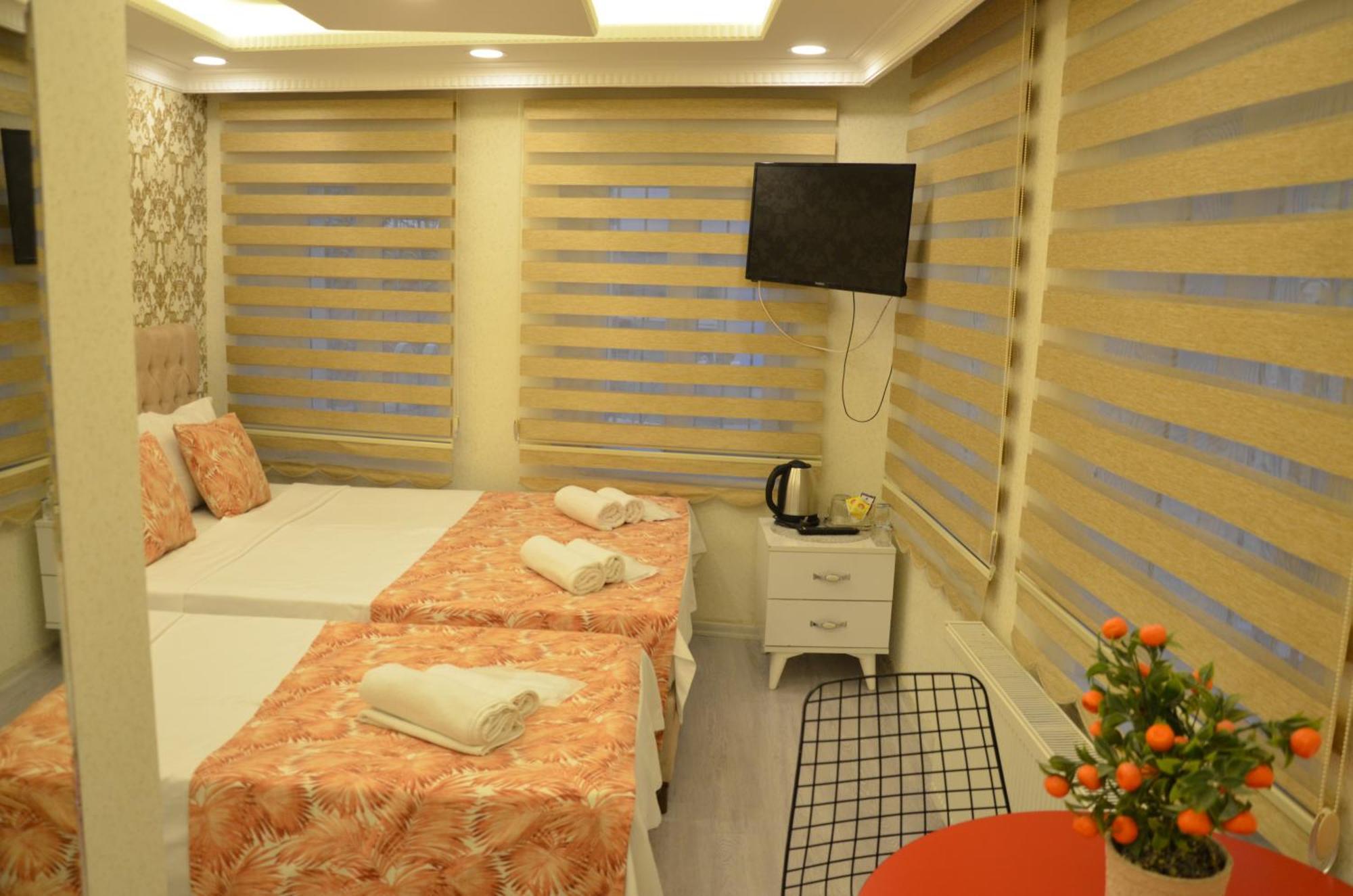 Sultanahmet Isil Hotel Стамбул Экстерьер фото