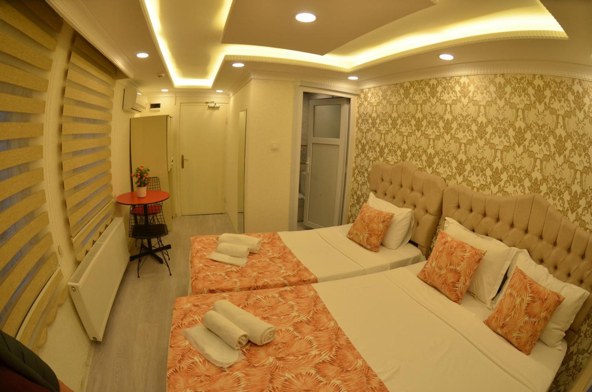 Sultanahmet Isil Hotel Стамбул Экстерьер фото