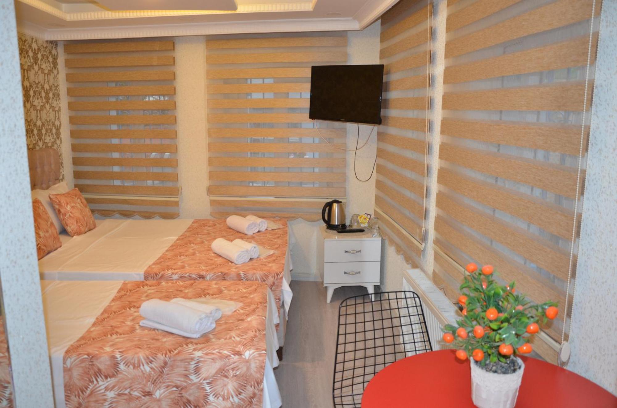 Sultanahmet Isil Hotel Стамбул Экстерьер фото