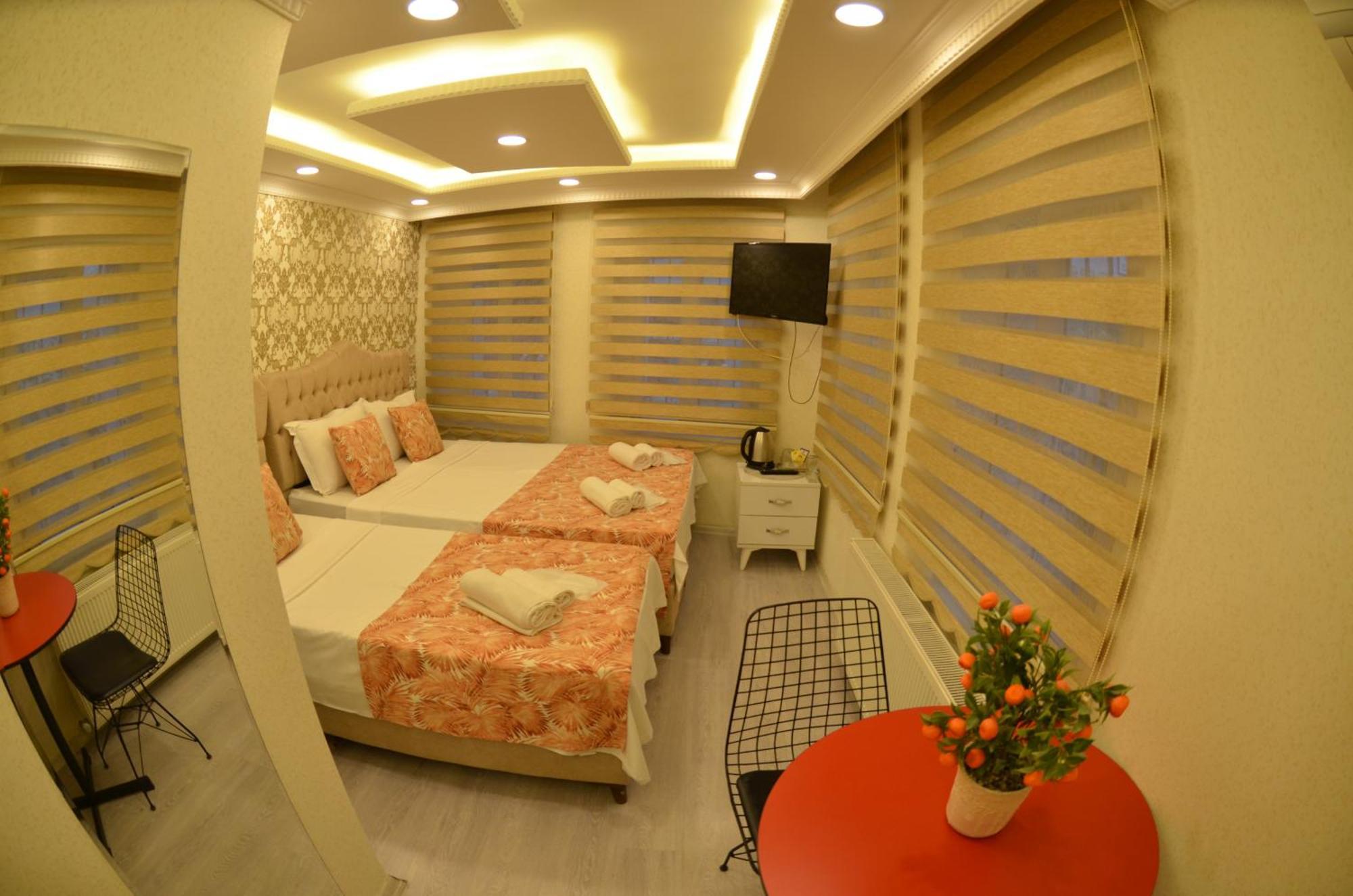 Sultanahmet Isil Hotel Стамбул Экстерьер фото