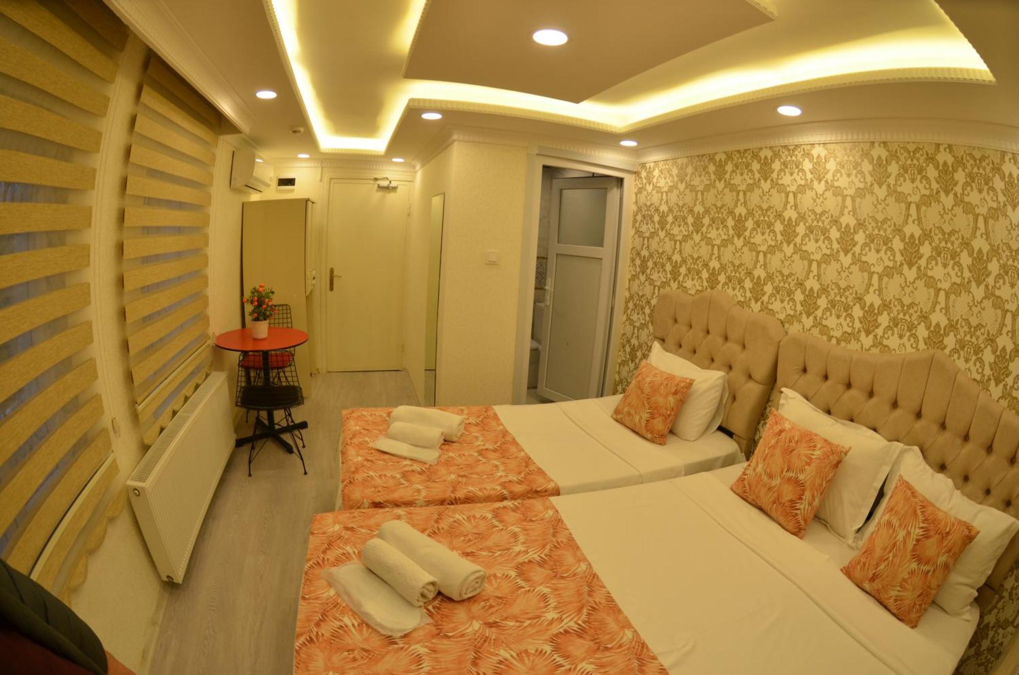 Sultanahmet Isil Hotel Стамбул Экстерьер фото
