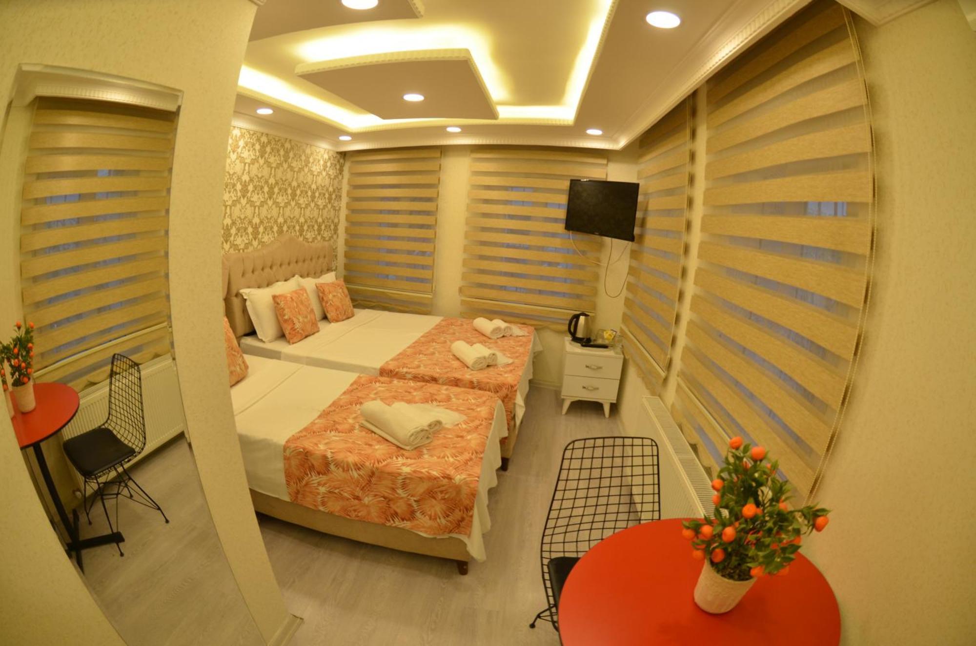 Sultanahmet Isil Hotel Стамбул Экстерьер фото